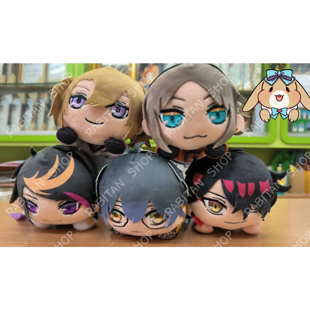 พร้อมส่ง ของแท้ LUXIEM NIJISANJI EN Nesoberi ตุ๊กตา