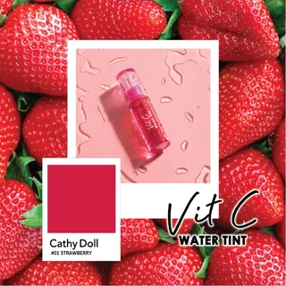CATHY DOLL วิทซีวอเตอร์ทินท์ 2.7G เคที่ดอลล์