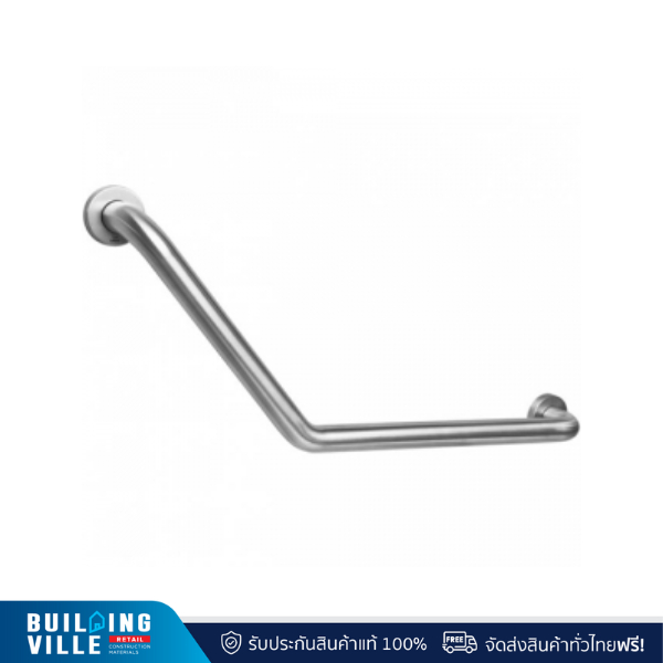 VRH ราวทรงตัวสเตนเลส ขนาด 300x400 มม. (ขวา) รุ่น FBVHC-TS792E