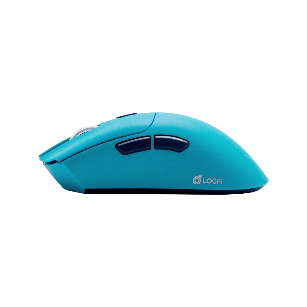 Loga Deva 4k : Wireless Gaming Mouse เมาส์เกมมิ่งไร้สาย (รับประกันสินค้า 2 ปี)