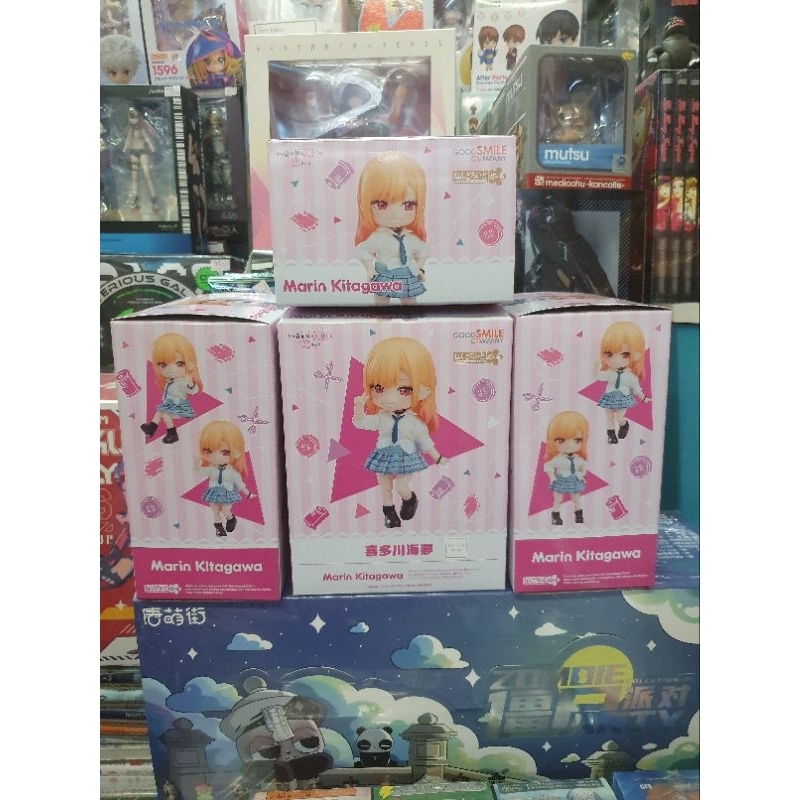 Nendoroid Doll Marin Kitakawa น้องน่นรักสุดๆครับ!!