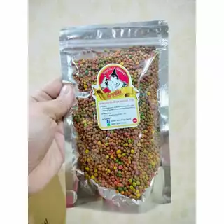 อาหารนกกรงหัวจุก สูตรแข่ง ราชัน