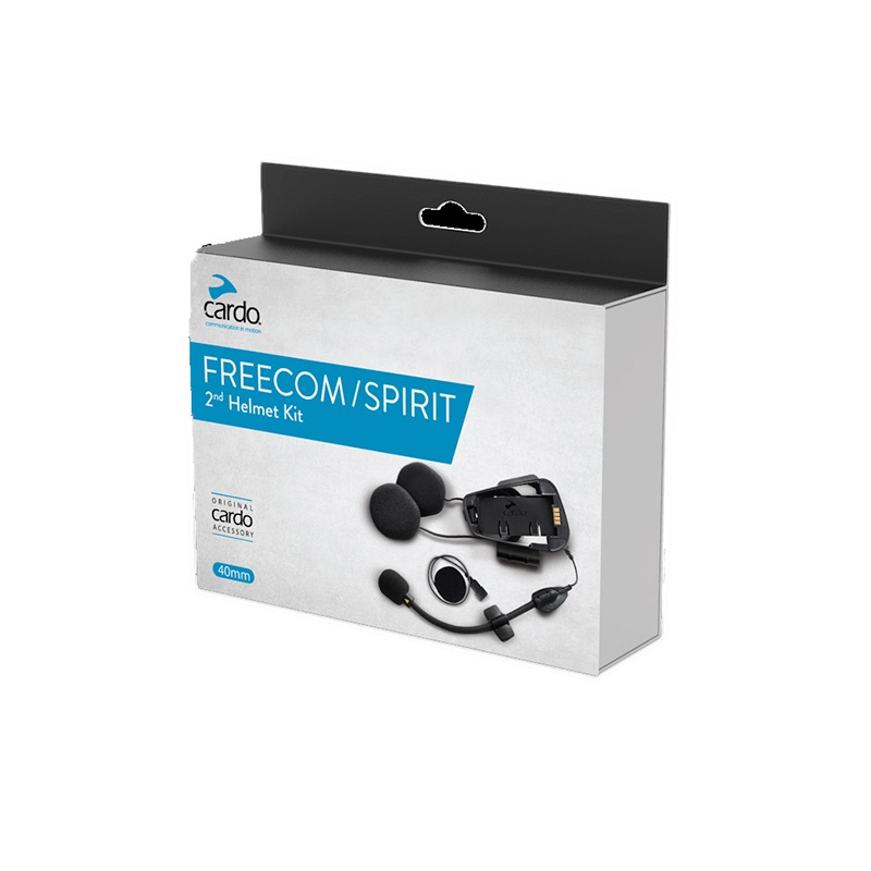 Freecom/Spirit Helmet Kit ลำโพง JBl 40mm