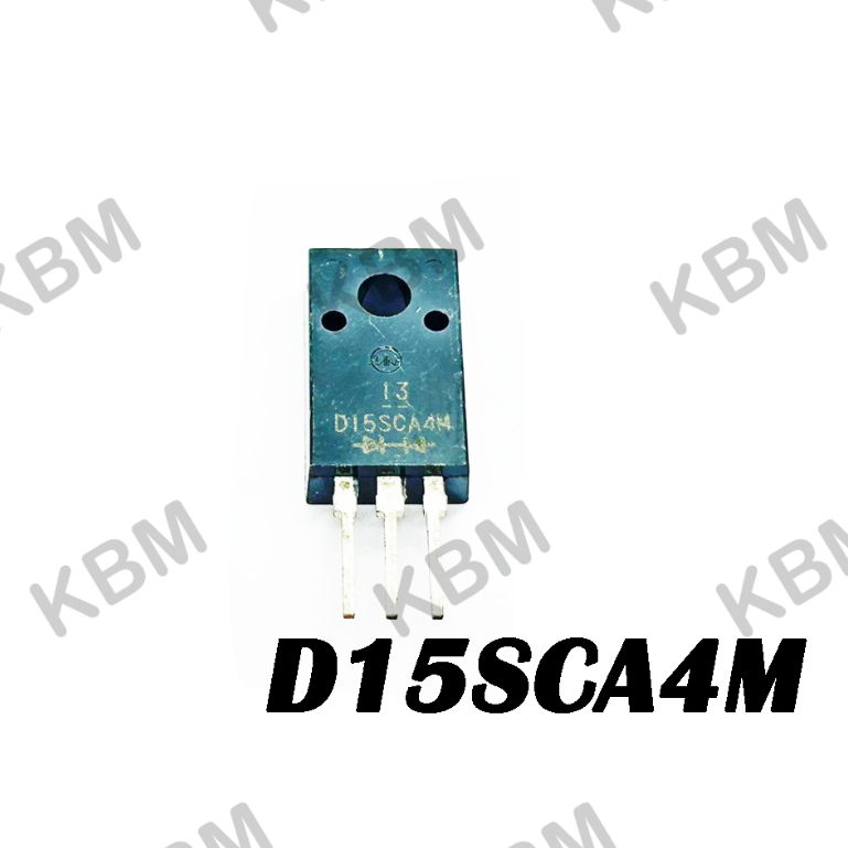 DIODE ไดโอด D15SCA4M Schottky Diode