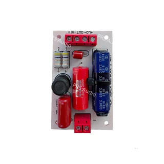Super Network 2way Lo mid-Hi จุดตัด 2.5KHz รองรับ 250w.