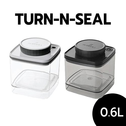 ANKOMN กล่องถนอมอาหาร Turn-N-Seal 0.6L (clear, UV proof 40%)