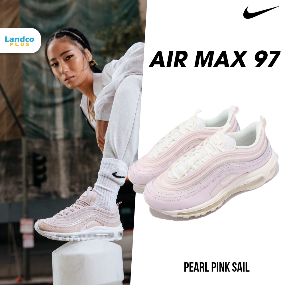 Nike รองเท้าไนกี้ รองเท้าผ้าใบ W Air Max 97 DX0137-600 (6200)