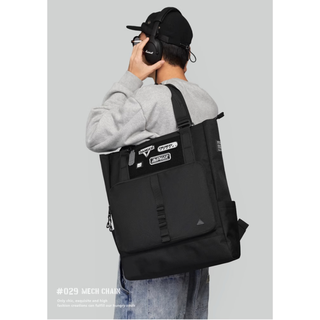 Imipack Mesh Chain กระเป๋าสำหรับ Macbook Pro M2, M1, 14-16", Macbook Air 13-15" และ Laptop อื่นๆ
