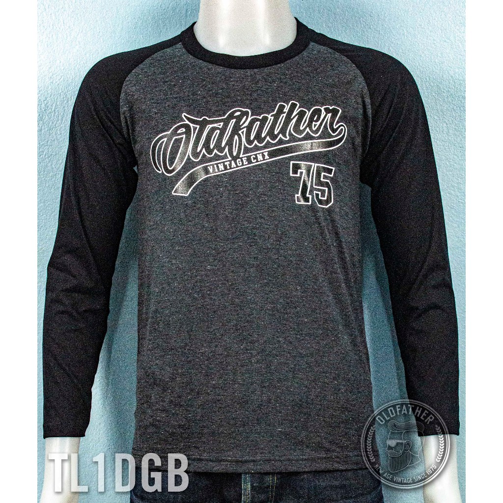 เสื้อแขนยาววินเทจ ( รหัสสินค้า TL 1 )