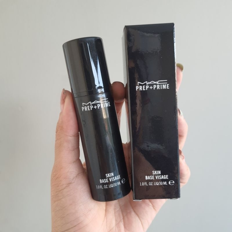 MAC Prep+Prime Skinเบสบำรุง ที่ช่วบให้ผิวกระจ่างใส