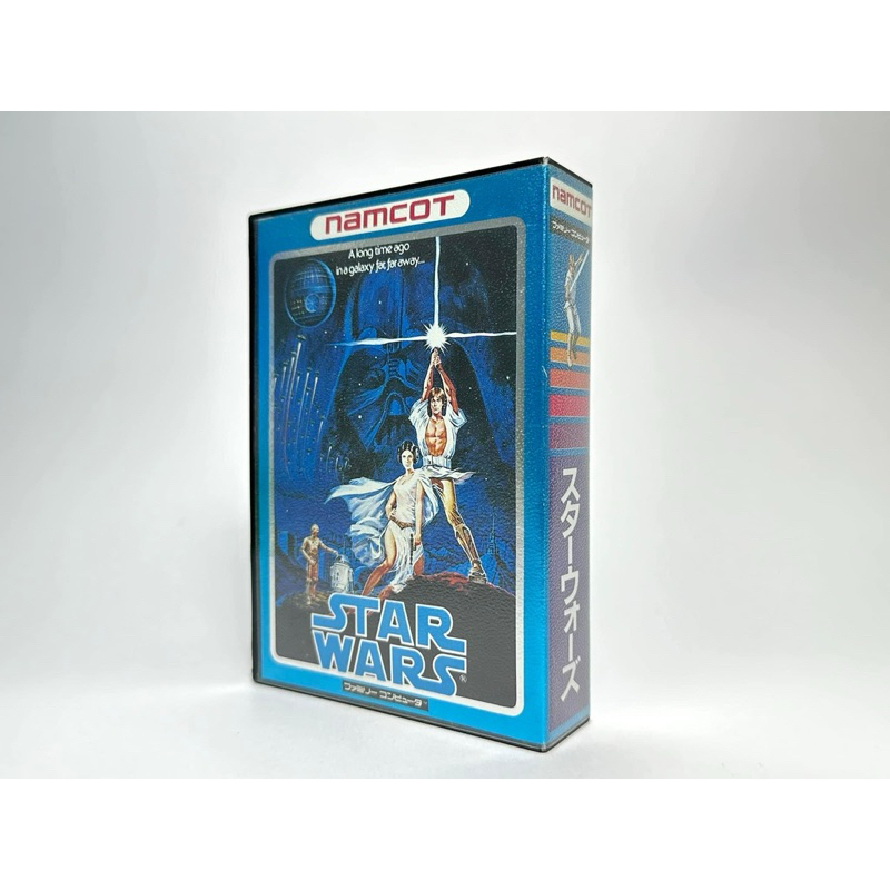 ตลับแท้ Famicom (japan)(fc)  Star Wars