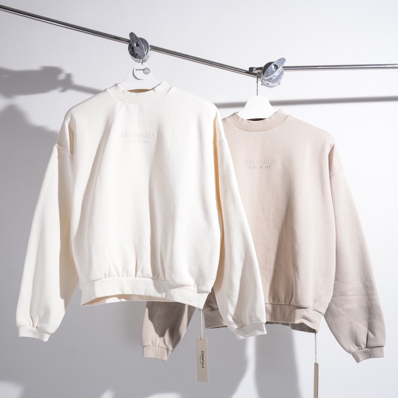 Fog essentials FW23 kids sweater