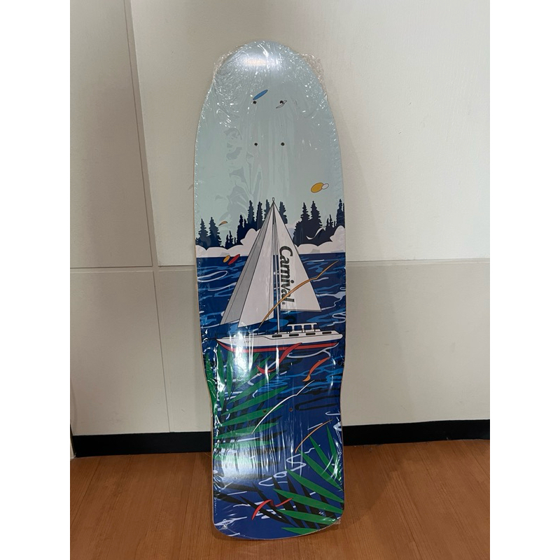 CARNIVAL Yacht Club Skateboard Deck Surfskate หรือ Skateboard