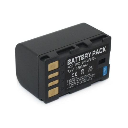 แบตกล้อง JVC BN VF 815U For JVC GZ MS100 HD300 HD320