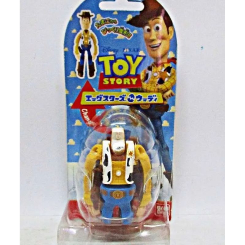 Toy Story แปลงร่างไข่..