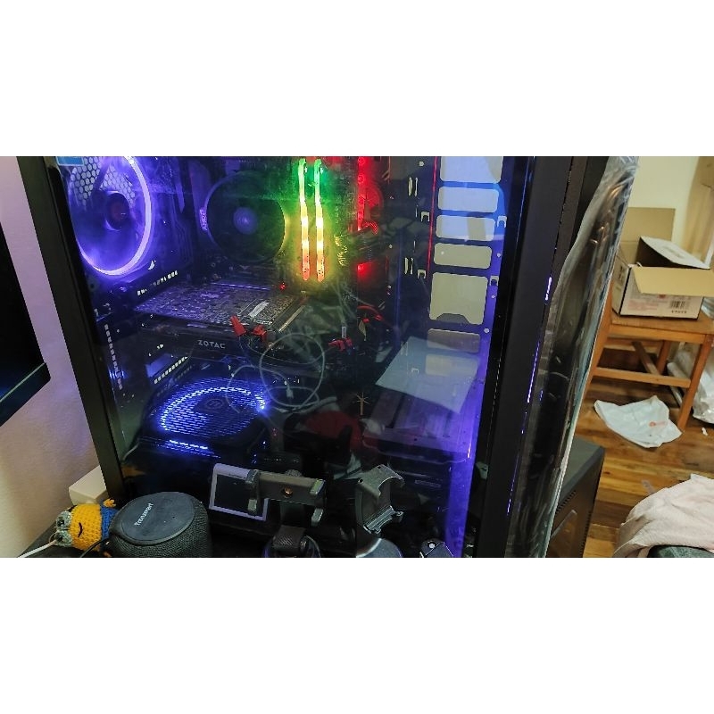 AMD Ryzen 5 2600 gtx1060