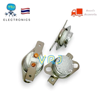 Thermostat เทอร์โมสตัท ร้อนตัด (NC)35องศาถึง300องศา