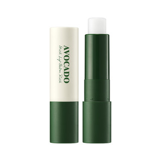 Skinfood Avocaco Stick Lip Balm ขนาดบรรจุ 3.4 g.  ลิปบาล์มบำรุง ให้ความชุ่มชื้น ช่วยให้ปากไม่แห้งเป็นขุย