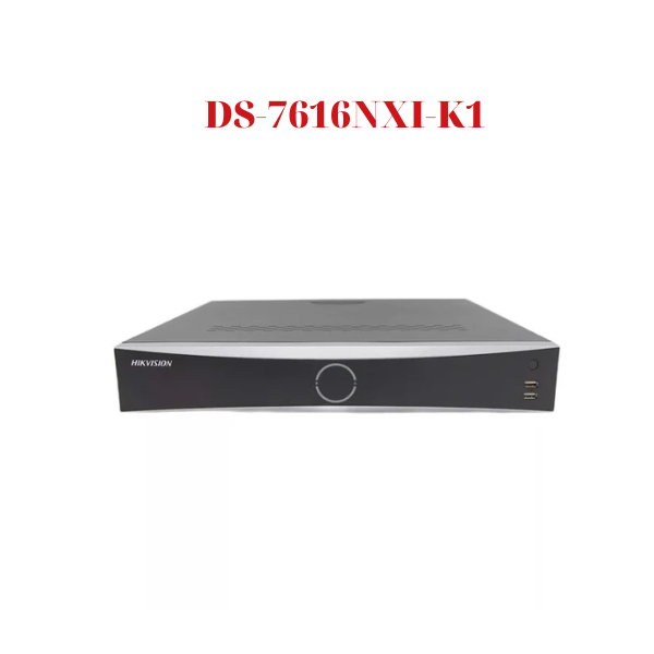 เครื่องบันทึก รุ่น DS-7616NXI-K1