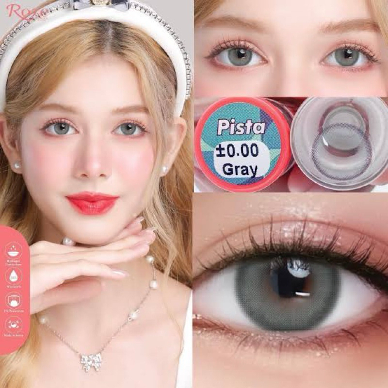 Pista Gray(Rozelens )แฟชั่น