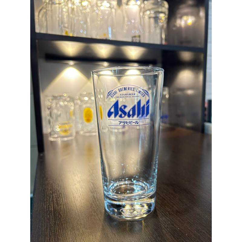 แก้วเบียร์ Asahi 350 ml