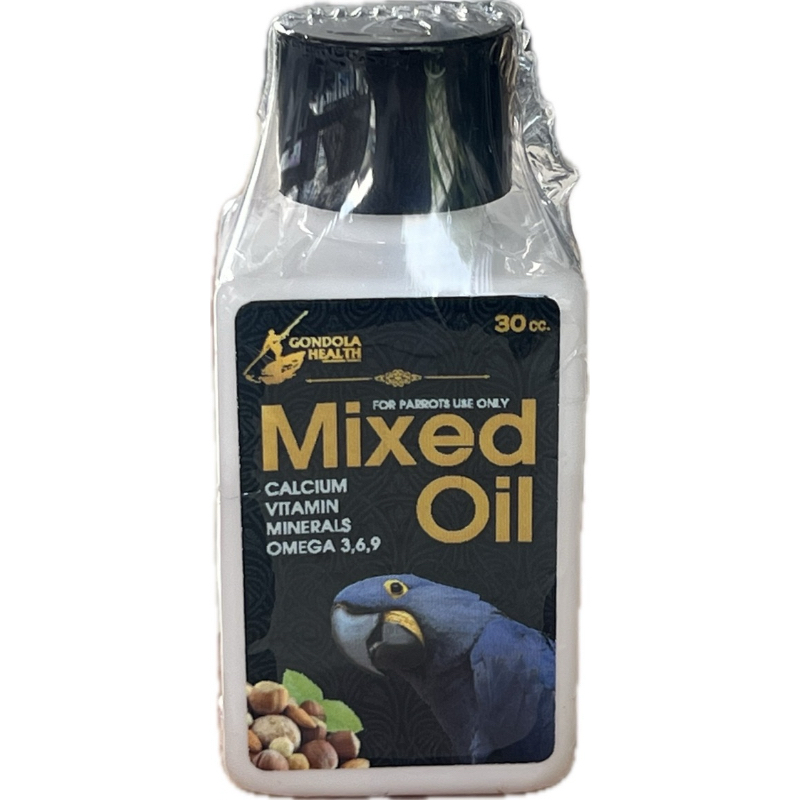 Mix Oil 30ml. แพคเกจโรงงาน