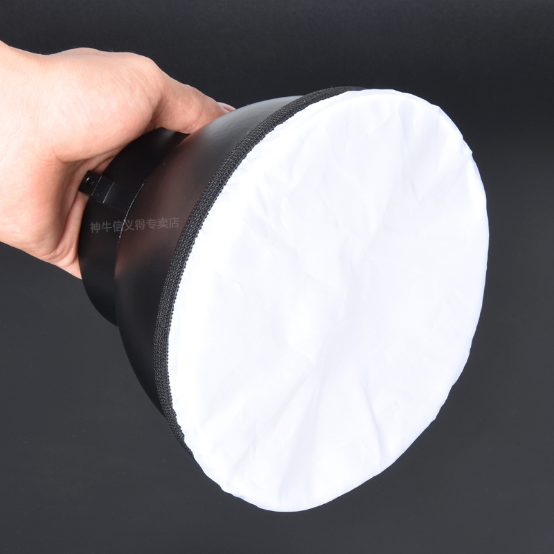 GODOX AD-R6 โคมกระจายแสง AD600BM Standard Dish Soft Cloth Diffuser for GODOX AD600BM Bowen Mount