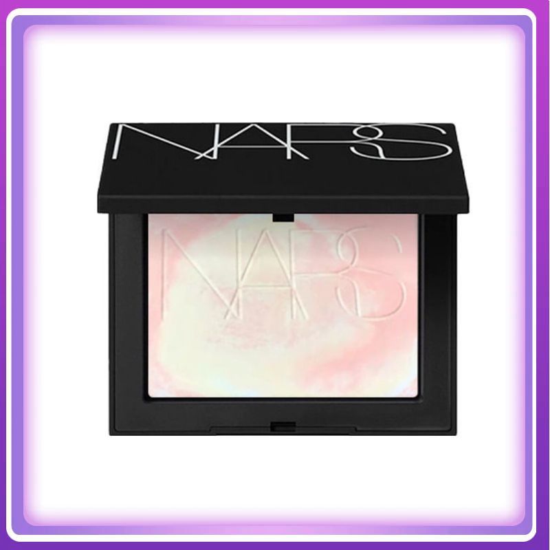 NARS light reflecting prismatic powder 10g Moonwave / Stardust แป้งน้ำผึ้ง