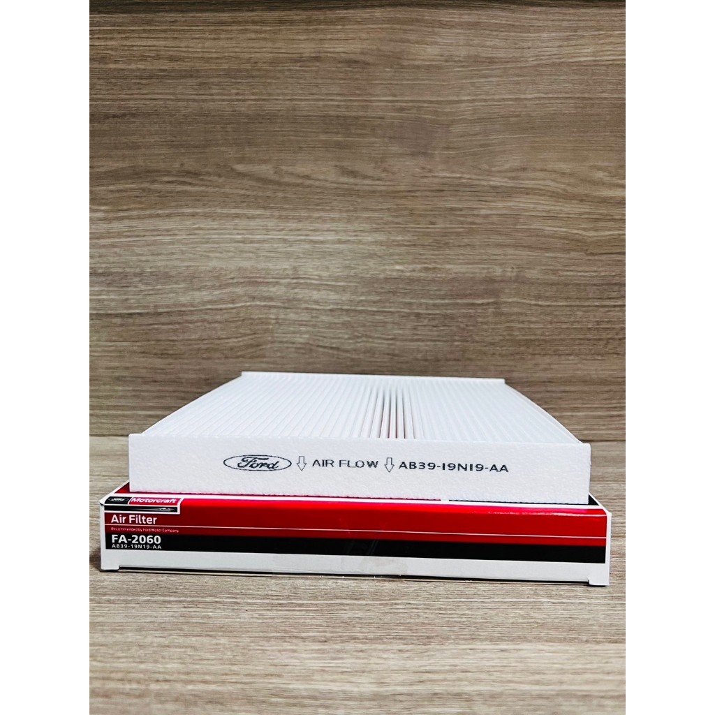 กรองแอร์ FORD RANGER 2012, MAZDA BT-50 PRO, EVEREST 2015 Cabin Air Fillter ฟอร์ดเรนเจอร์ T6 ปี2012 บีที50โปร เอเวอเรส