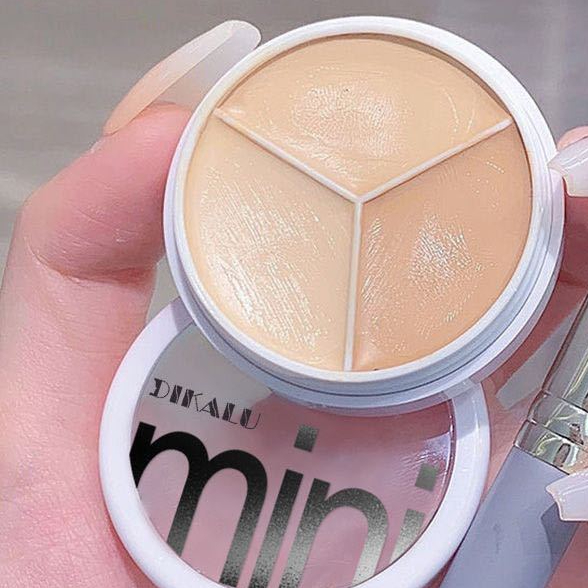 คอนซีลเลอร์ ปากกาคอนซีลเลอร์ ทนทาน กันน้ำ สามารถปกปิดสิวบนใบหน้า สดใส Concealer ผู้ขายชาวไทย พร้อมสต็อก