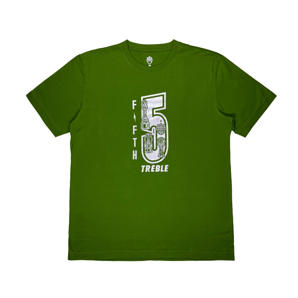 เสื้อยืด 5 Treble T-Shirts 2023