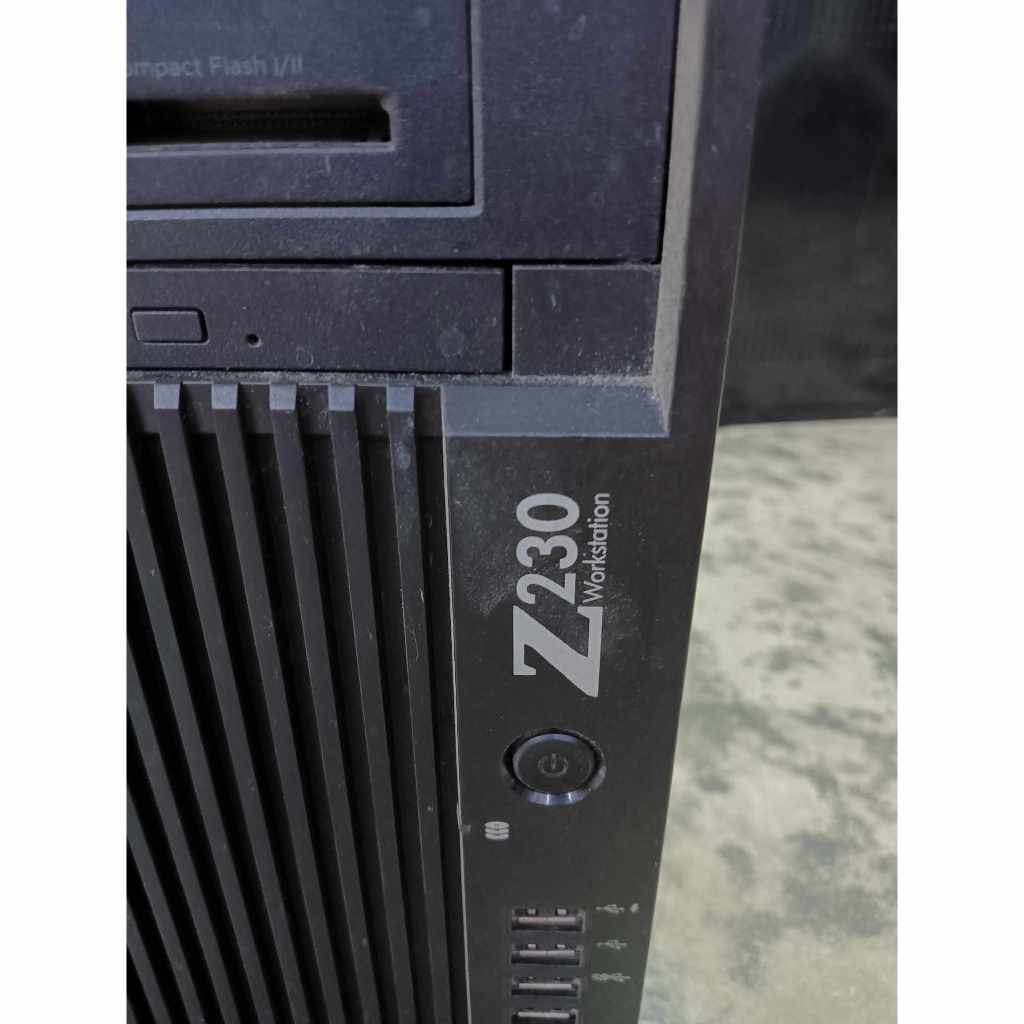 HP Z230 Tower Workstation (มือ2 พร้อมใช้งาน)