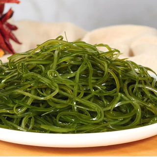 สาหร่ายเคลป์ สาหร่ายวุ้น สาหร่ายทะเลอบแห้ง สาหร่ายผูกโบว์ กินคู่กับชาบู สุกี้ หมาล่า หลายเมนู 佳之味 100 - 150g