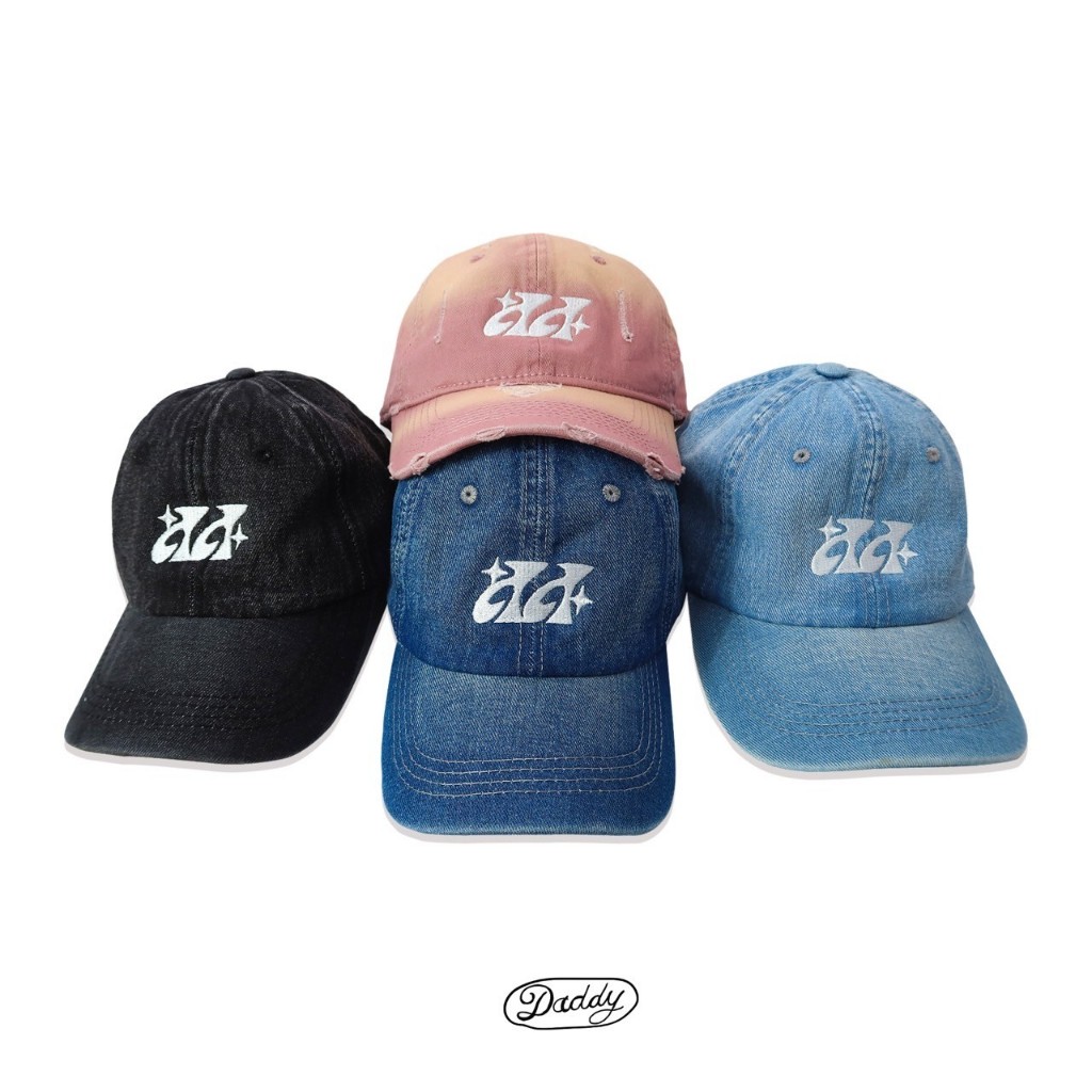 DADDY Double D Cap รีวิวหมวกแก๊ปปักลาย DD ดีไซน์สวย แมทช์ง่าย ใส่ได้ทุกวัน