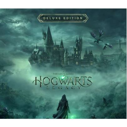 Hogwarts Legacy Deluxe Edition + All DLC's (PC GAMES)