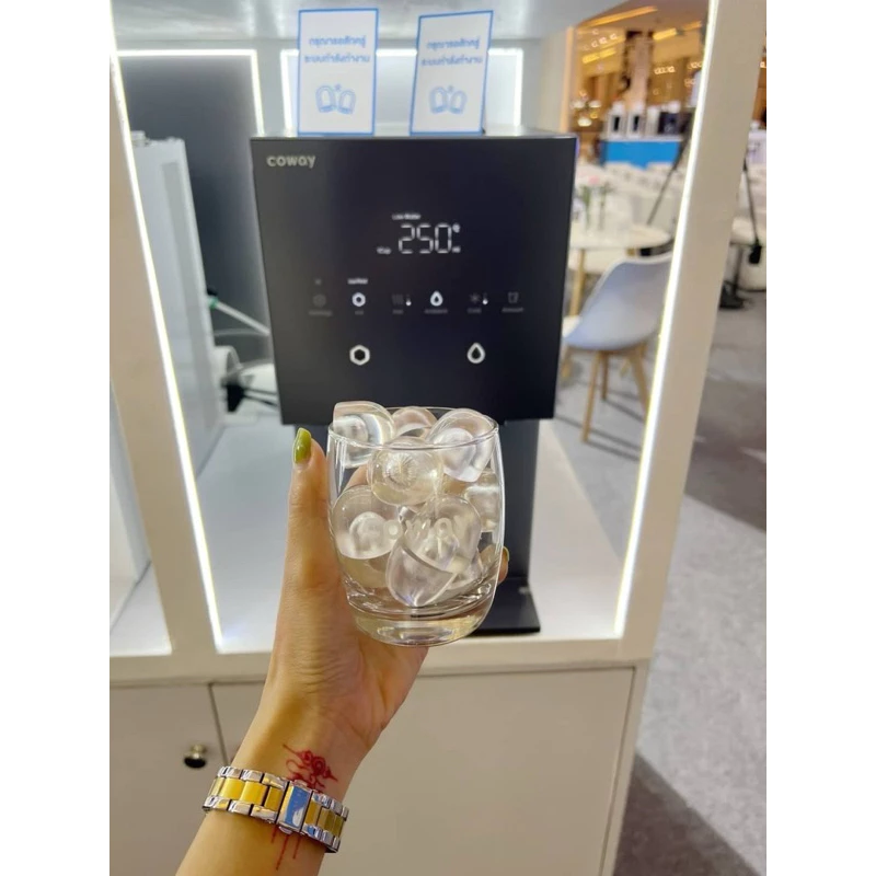 เครื่องกรองน้ำ coway รุ่น My ice thumbnail 4