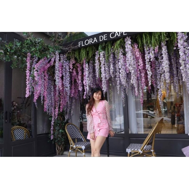 จั๊มสูท งานป้าย Peony Size M