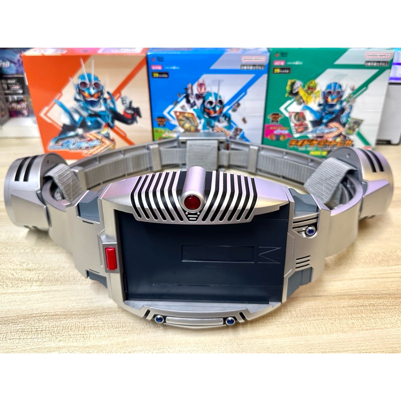 CSM Kamen Rider Ryuki - เข็มขัดมาสไรเดอร์ริวคิ มือ 2 ของแท้ ไม่มีตลับ ( ตลับขายแยก )