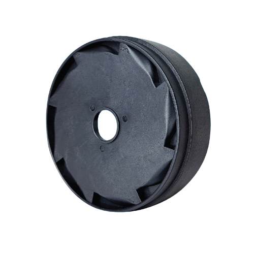 KIKAWA อะไหล่ปั๊มน้ำ จานกระจายตัวกลาง รุ่น KQ-200 KQ-400 KQ-800 จานกระจายน้ำ อะไหล่kikawa