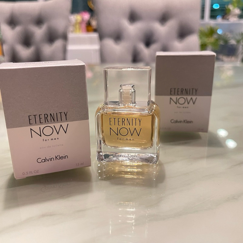 Eternity "NOW" for men 15ml