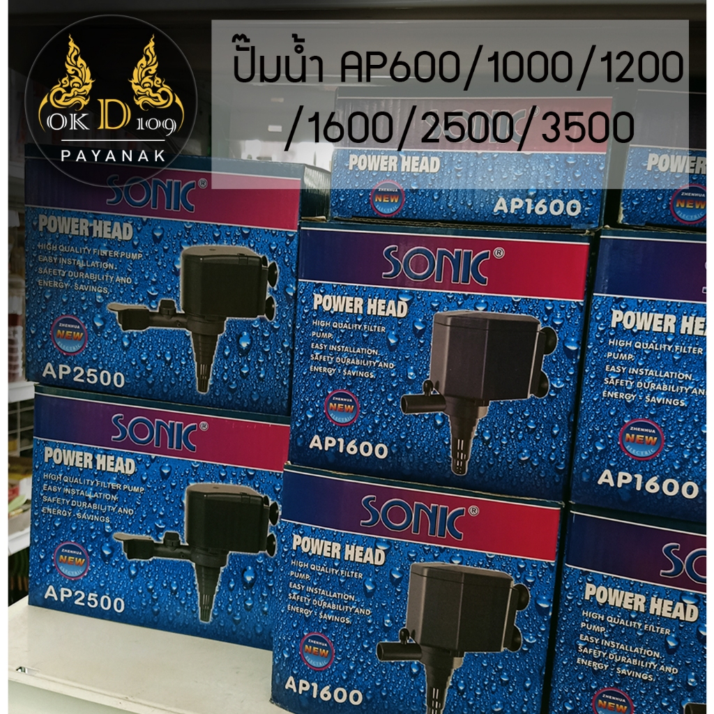 ปั๊มน้ำพญานาค ปั๊มน้ำพุพญานาค ปั๊มน้ำ พญานาค AP รุ่น AP600 AP1000 AP1200 AP1600 AP2500