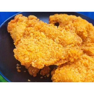 LIVE ลด 40% ส่งฟรีทั่วไทย 🔥 อกไก่ชุปแป้งทอด​ snack ทานเล่น