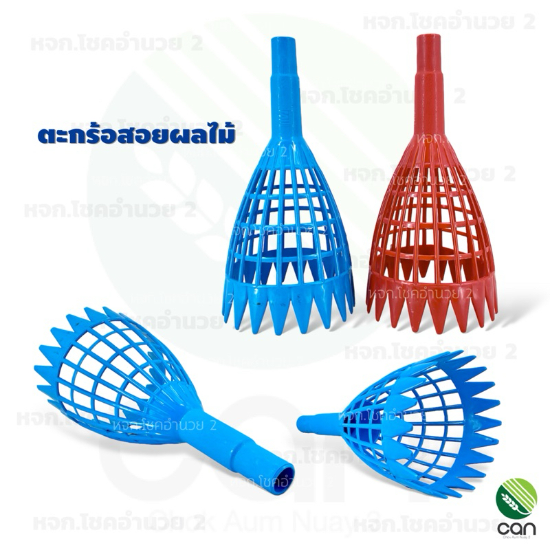 ตะกร้อสอยมะละกอ ตะกร้อสอยผลไม้ ตะกร้อ