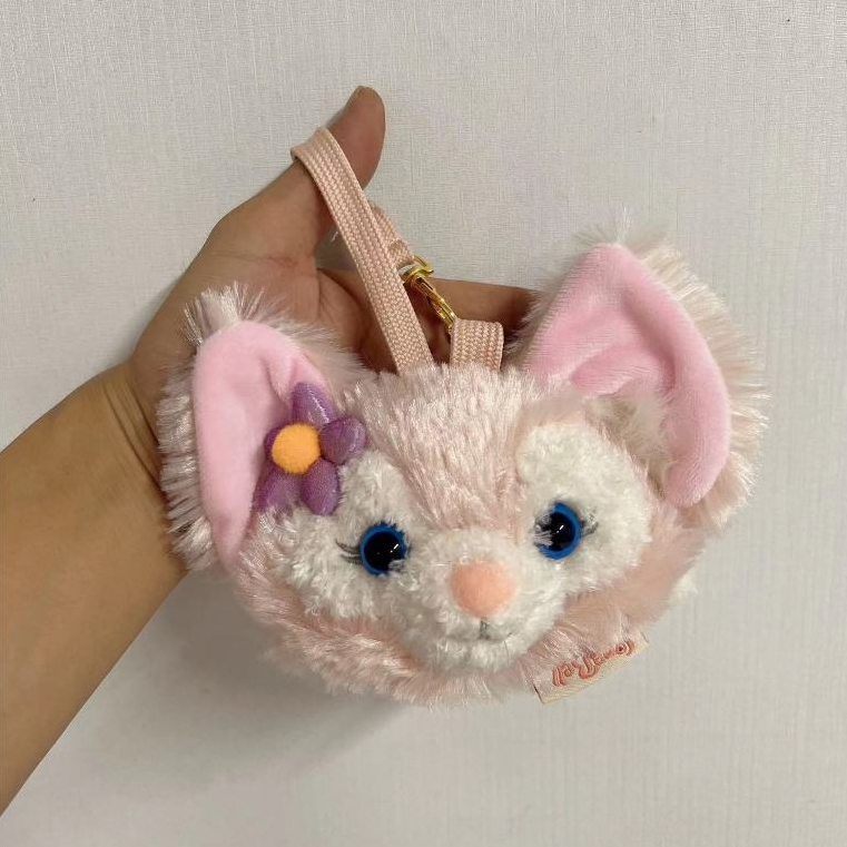 (พร้อมส่ง🌸) Linabell พวงกุญแจห้อยกระเป๋า พวงกุญแจน่ารัก