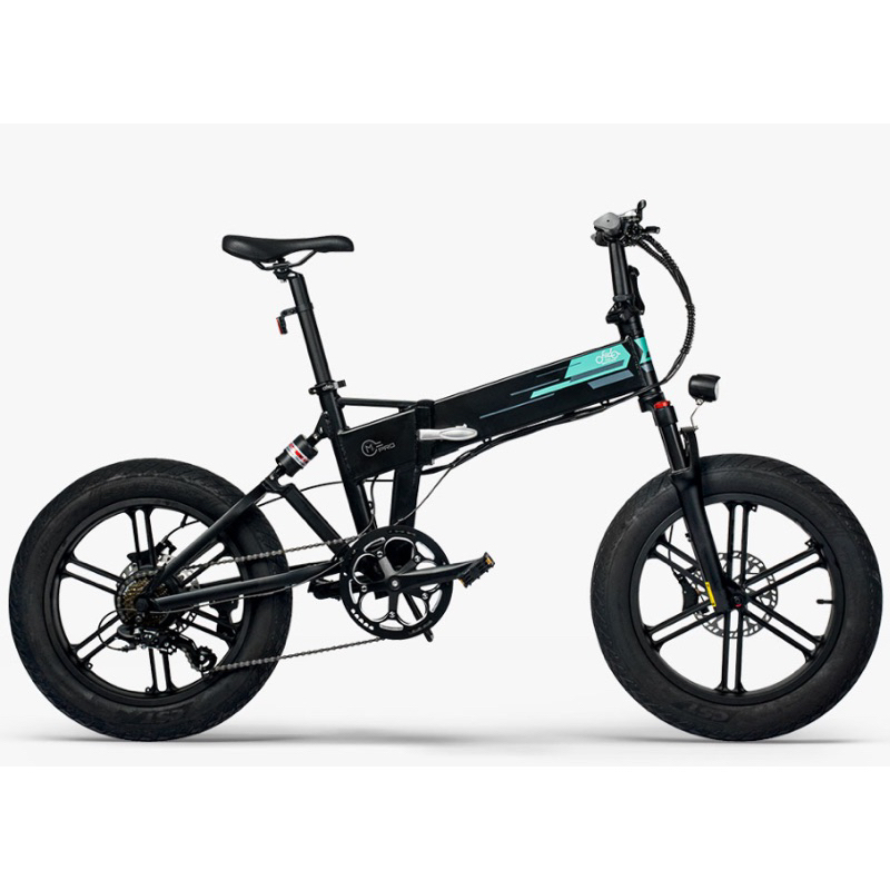 จักรยานพับไฟฟ้า FIIDO M1 PRO FAT 2024