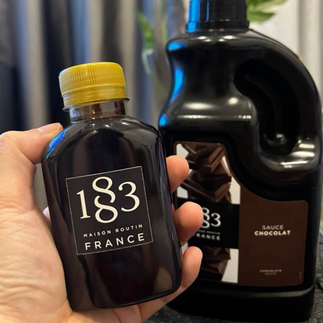 1883 Sauce Chocolate แบ่งขาย