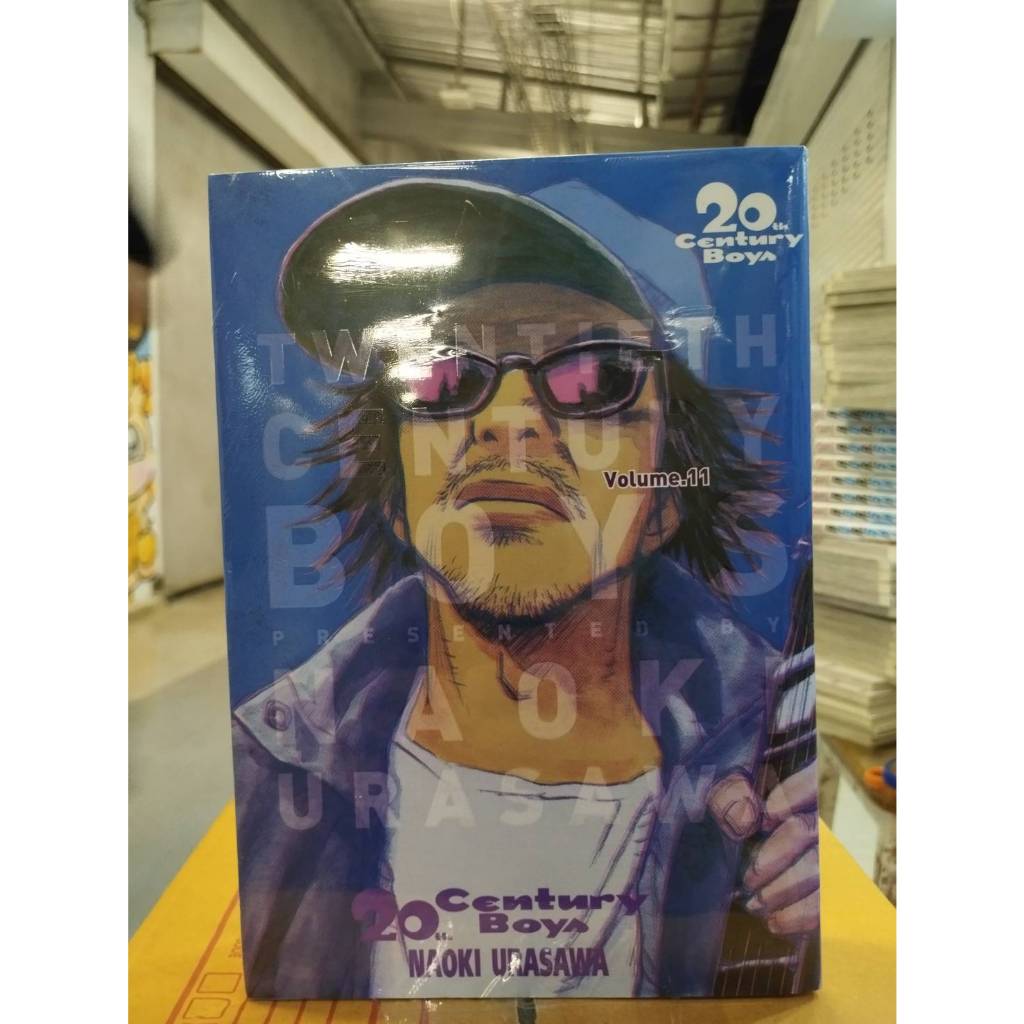 20th century boys  เล่มที่ 1-11  พร้อมส่ง