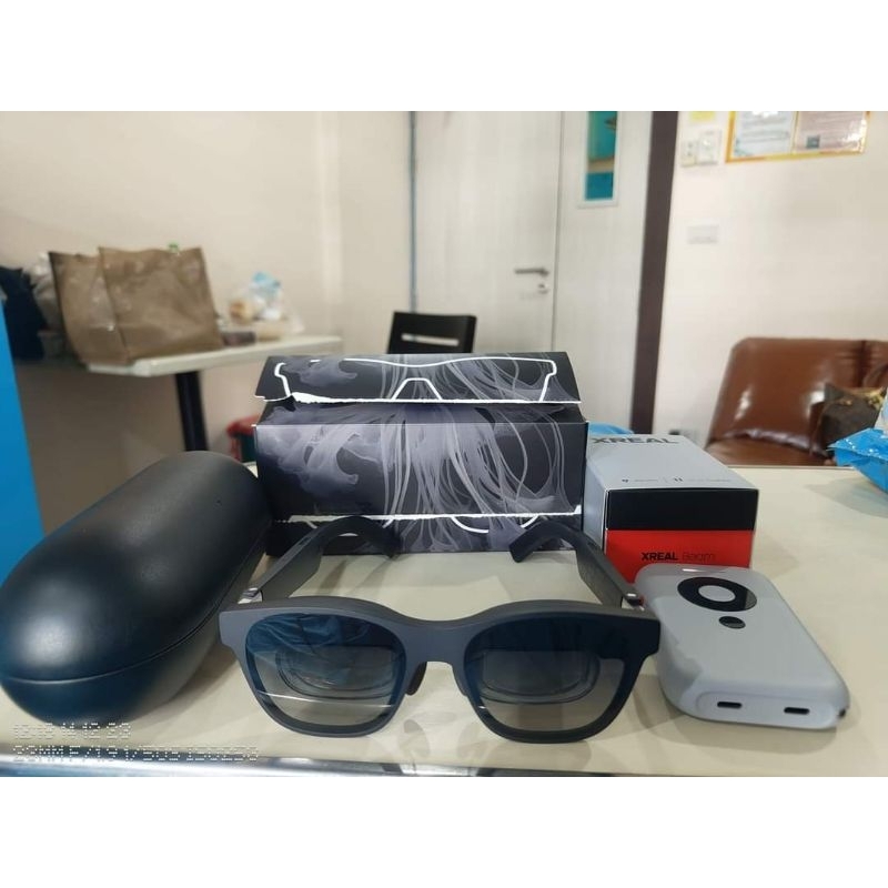xreal air2+ beam มือสองสภาพสวย