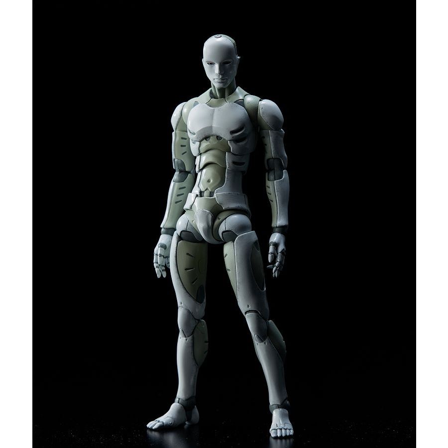 งานจีน 1000 Toys TOA Heavy Industries - Synthetic Human