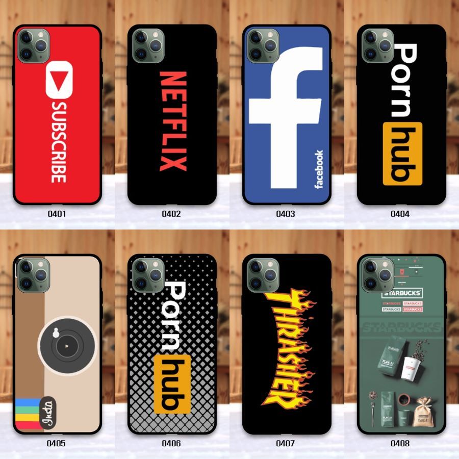 Samsung J2 J4 J5 J6 เคส โลโก้